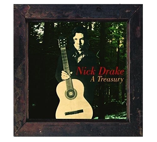 Nick Drake Rock Vinyl Records