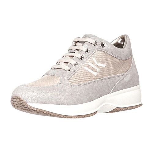 Lumberjack Sport Finster SW70411 Scarpe da Ginnastica Stringate Bianco