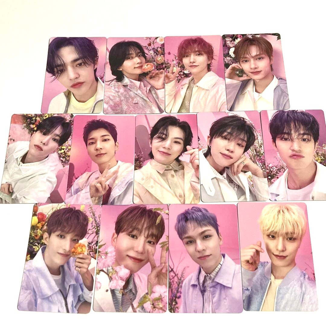 SEVENTEEN ALWAYS YOURS JAPAN BEST ALBUM LTD A ver. Official