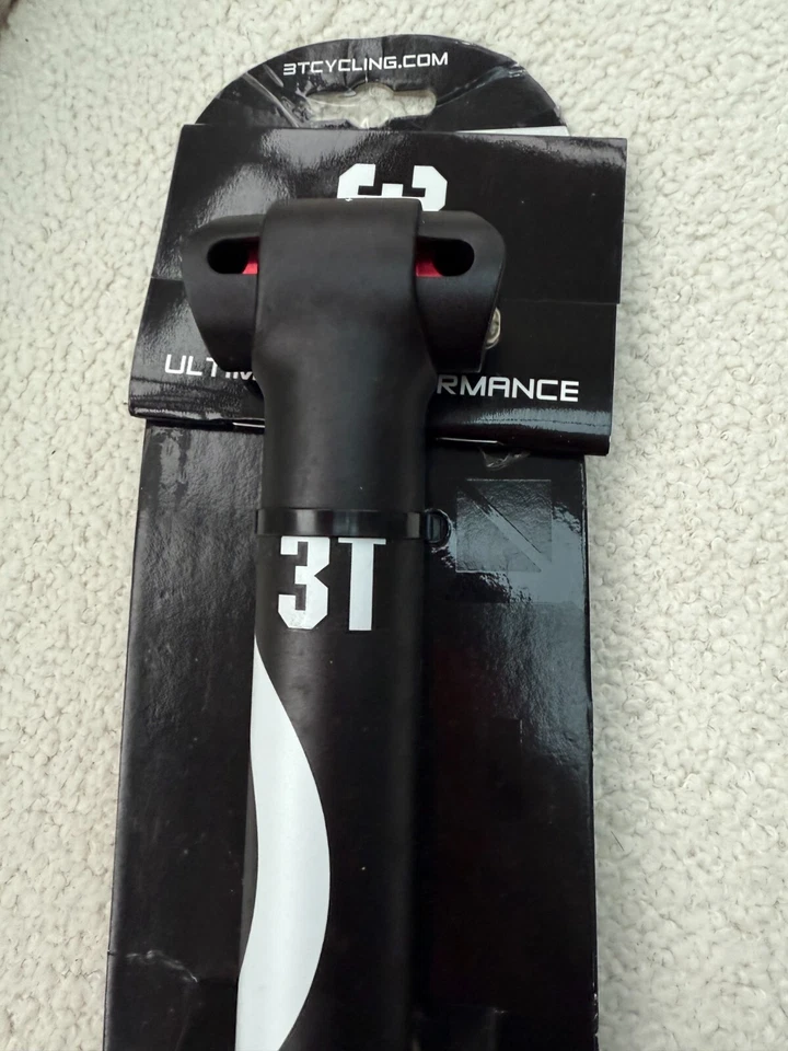 Tija de sillín 3T Ionic Zero Pro, 31,6 mm/280 mm Foto 3 de 4