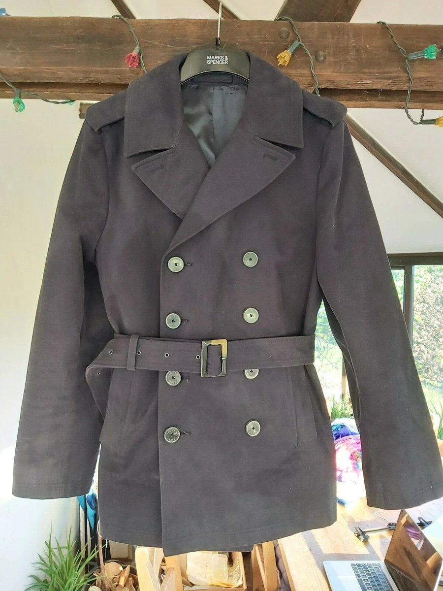 Jaeger mens shop overcoats