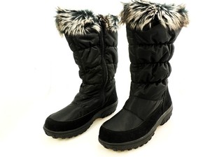 spring step vanish snow boot