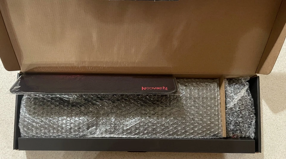 Redragon S107 Wired Gaming Keyboard, Mouse, Mouse Pad 3-In-1 Set for PC Computer - Image 3 of 3