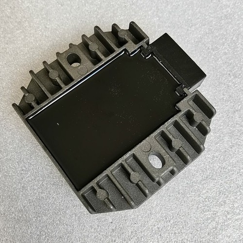 Régulateur redresseur + fiche pour Kawasaki Bayou KLF300 86-02 Lakota KEF 300 95-03 - Photo 6/9