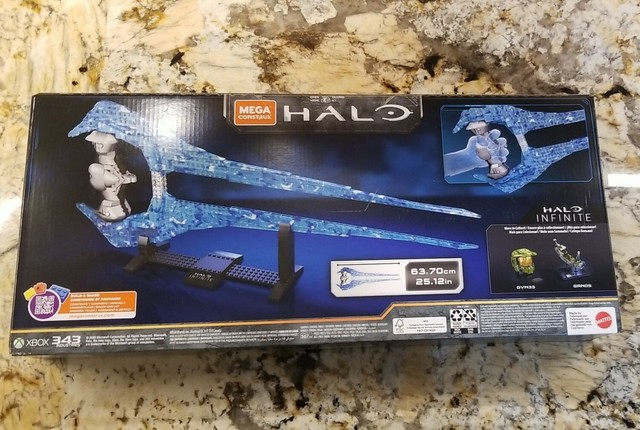 Halo - Energy Sword | Mega Construx