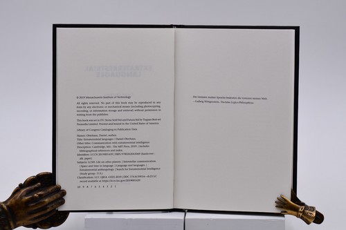 Extraterrestrial Languages - Picture 8 of 11