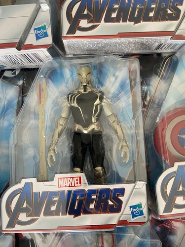 Marvel Avengers Endgame Deluxe 6" Action Figure Variations - Picture 15 of 16
