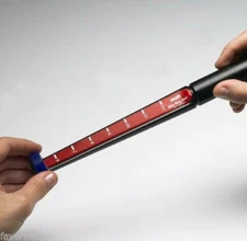 MATT WAX Ring Tube Sizer Cutter Mandrel Sizing Ring Sizes 5-12