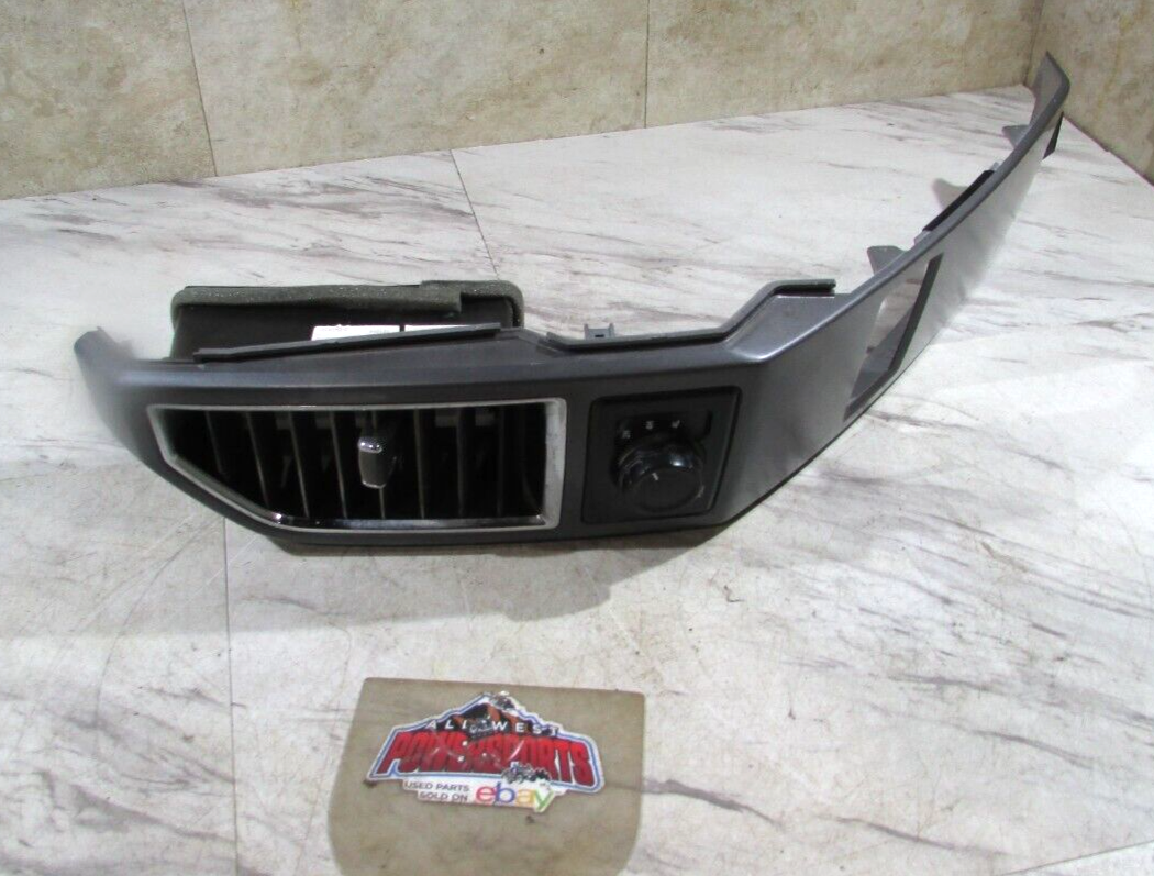 LEFT INNER INSTRUMENT PANEL TRIM, fits 2015-16 FORD F150 (MSOPS0725)