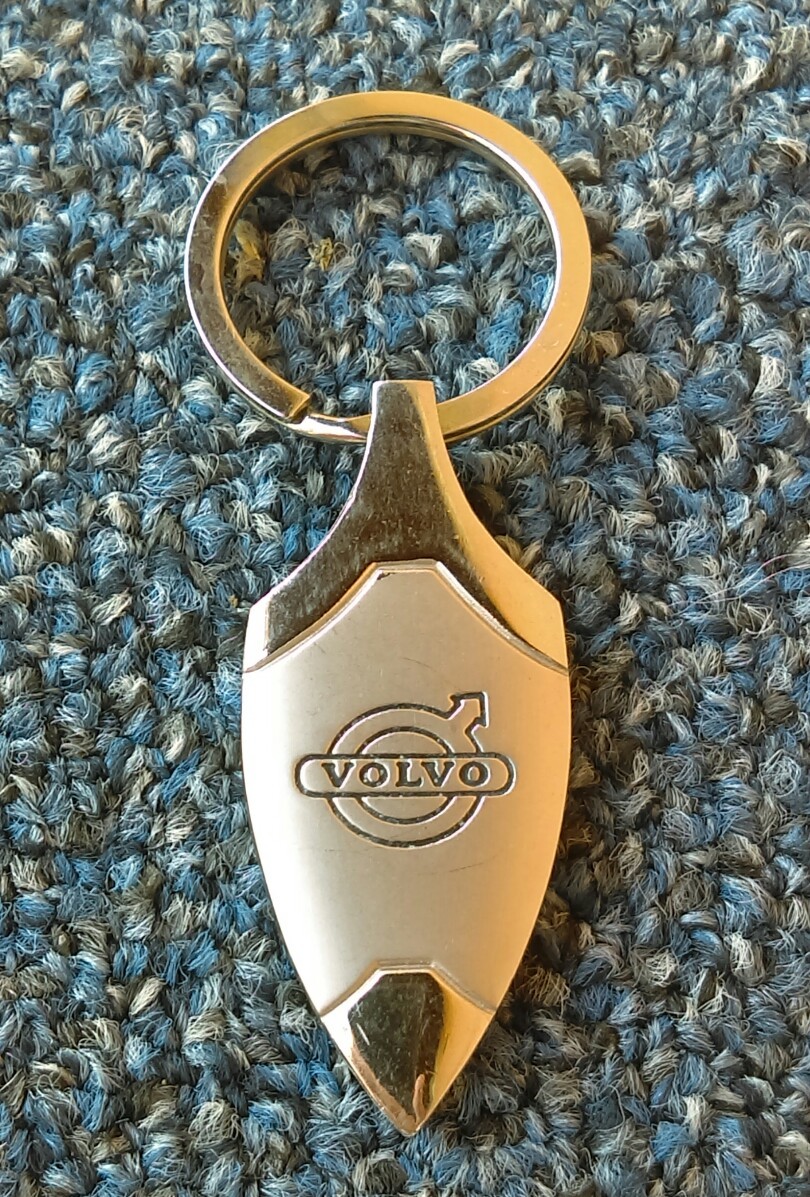 VOLVO Sweden auto company, logo auto car, keychains key ring ! eBay