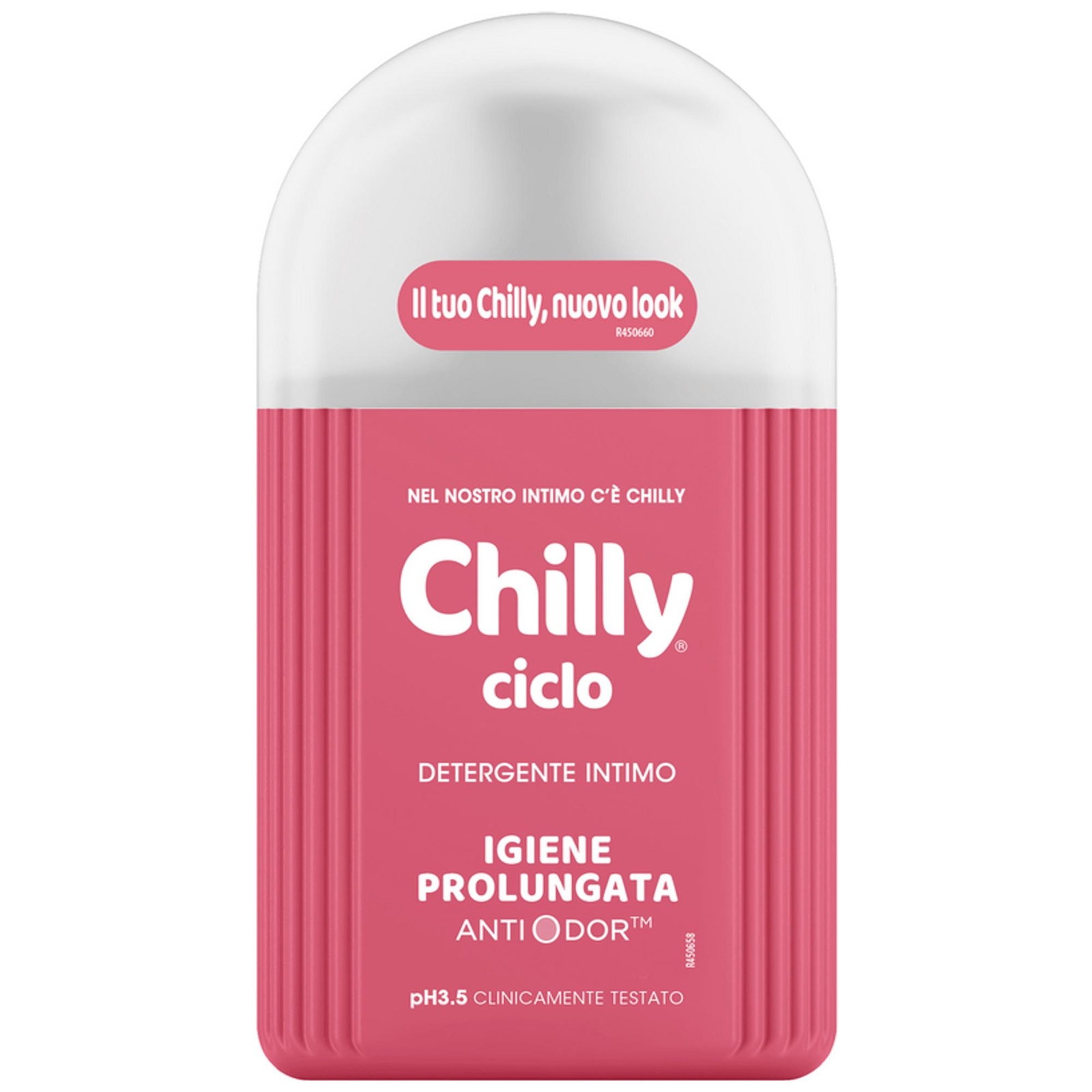 CHILLY INTIMO DETERGENTE CICLO PH3,5 IGIENE PROLUNGATA ANTIODOR 200ML