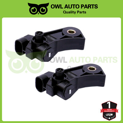 ALS204 Front Anti-Lock Brake ABS Wheel Speed Sensor LH or RH For Pontiac Sunfire