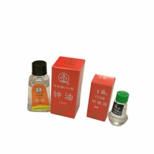 Synthetic Oil For Lubricating Wristwatch 15ML 5ML Watch Parts Repair Tool