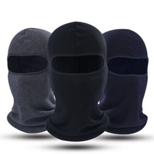 1 Hole Full Face Mask Ski Mask Winter Cap Balaclava Outdoor Beanie Tactical Hat