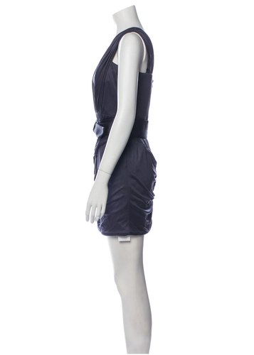 Foley + Corinna one shoulder mini dress - Picture 7 of 7