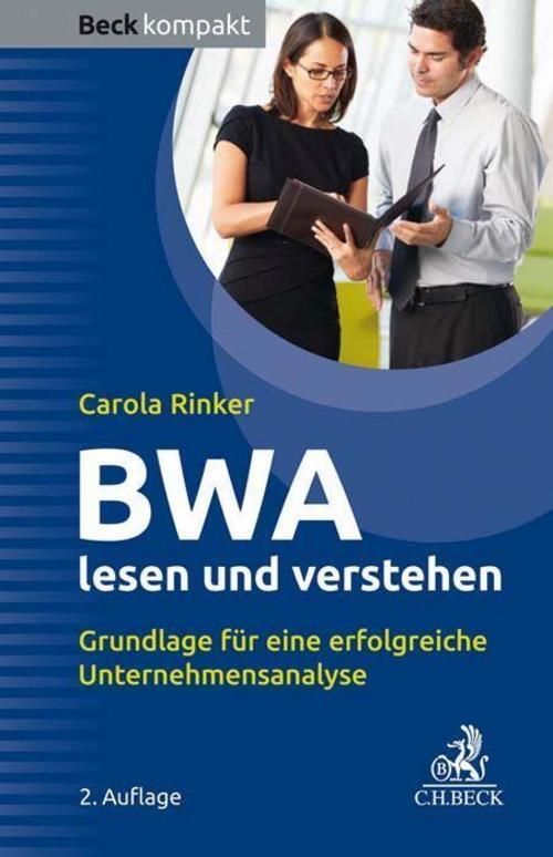 Bwa Lesen Und Verstehen, Carola Rinker