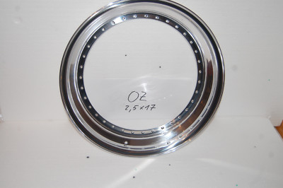 OZ AUSSENBETTEN, 2,5X17 35 LOCH, AMG, HARTGE, ETC.  BRAND NEU, ZERT.HERST.