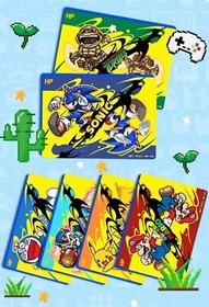  Mario Bros Family Computer Primium X5 Pack 