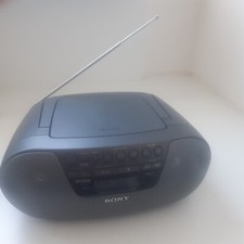 Sony ZS-S10CP - Radio - CD - MP3 Player  - volle Funktion