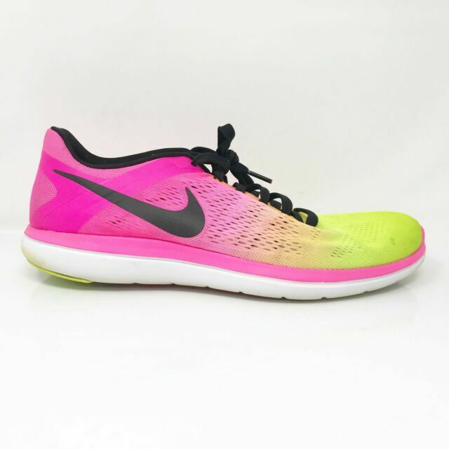 Size 9 - Nike Flex 2016 RN OC Multi-Color for sale online | eBay