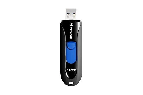 760557849704 Transcend JetFlash 790 - USB-Flashdriv - Bild 1 von 1