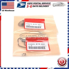 New Cylinder Head Solenoid Gasket VTEC fits for Honda 15815R70A01 15845R70A01