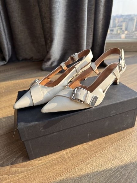Women Maje Heels Leather 38