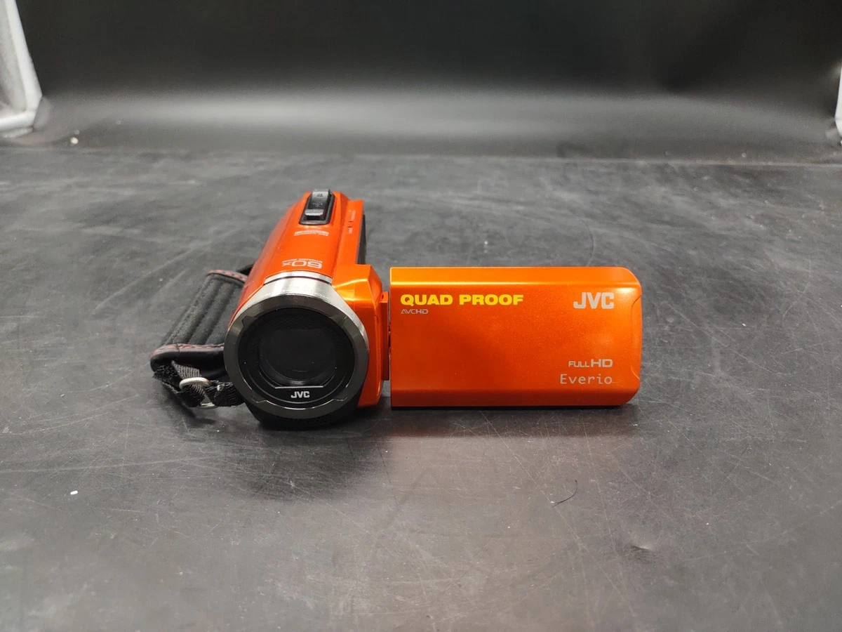 JVC JVC Everio Orange Camcorders for sale | eBay