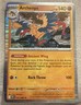 Pokemon TCG #051/086 Archeops Holo Rare Card Sv: White Flare NM / Mint 