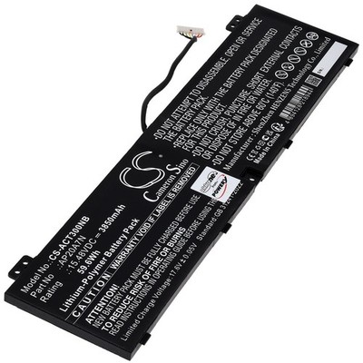 Akku für Acer Predator Triton 300 SE PT314-51s-728B Laptop 15,48V 3850mAh/60Wh L