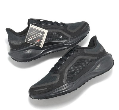 Nike AIR zoom Pegasus ペガサス41 GTX 黒 27cm Nike Air Zoom Pegasus 41 GTX Gore-Tex Black Anthracite Running