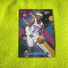 2025-26 Topps Finest - Common Shai Gilgeous-Alexander #66