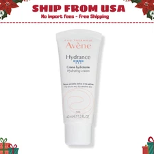 Avène Hydrance RICH Hydrating Cream 1.3oz NEW