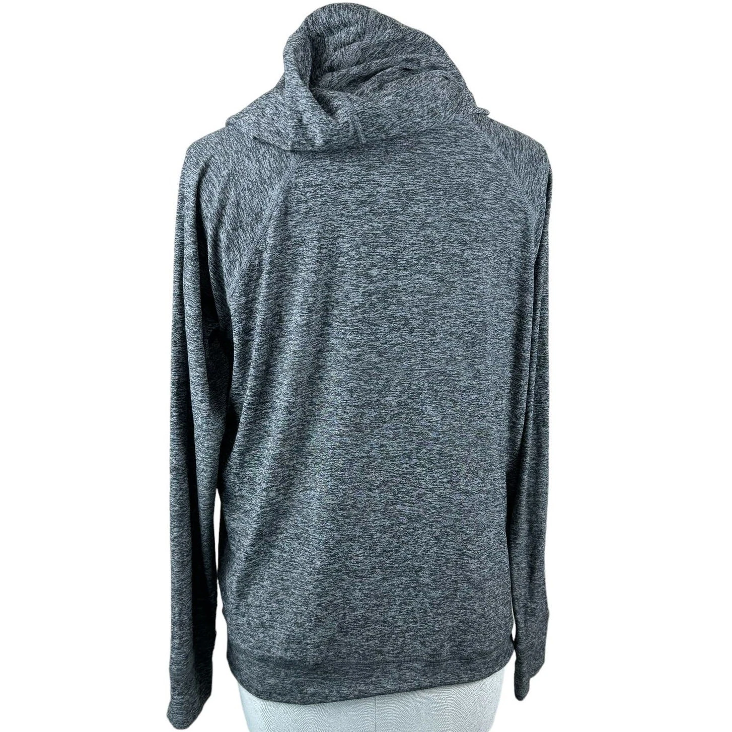 beyond-yoga lightweight pullover long sleeve sweatshirt hoodie