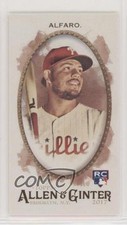 2017 Topps Allen & Ginter Mini Jorge Alfaro #288 9gy