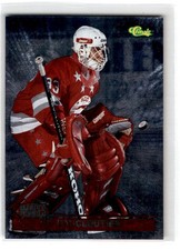 1995-96 Classic Dan Cloutier Sault Ste. Marie Greyhounds #113