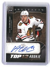 2018-19 Upper Deck Artifacts Hockey Cards 13