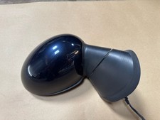 Mini Countryman R60 Door Wing Mirror RIGHT 5 PIN DRIVERS COSMIC BLUE O/S *12