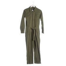 7 for all mankind Jumpsuit S Grün Sehr gut