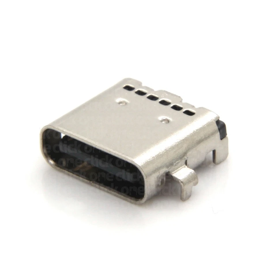 For Medion LifeTab E10802 MD 60364 Type C USB DC Jack Charging Port Socket - Image 2 of 4