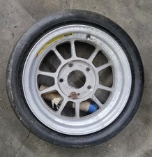 82-92 Camaro Firebird 1le Inflatable Aluminum Mini Spare Tire Wheel Iroc Gta
