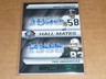 2025 Panini Black JACK LAMBERT/TED HENDRICKS AUTOGRAPH/AUTO RAIDERS 02/10 A9464