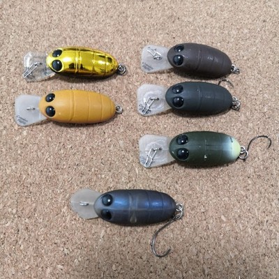 Nories Cin' Pupa Set