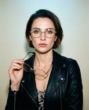 Artifact "Rope Line" Sunglasses Model 501 crystal Edition