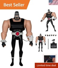 Detailed Bane Figure from The New Batman Adventures - Perfect for Collectors