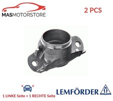 FEDERBEINLAGER DOMLAGER PAAR HINTEN LEMFÖRDER 37416 01 2PCS P FÜR AUDI A3,8VF
