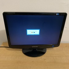 Samsung SyncMaster 932BW 19" LCD Computer Monitor VGA DVI Tested