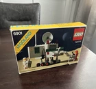 LEGO LEGOLAND Space System 6901 Mobile Lab 123 pcs Vintage (Box Only)