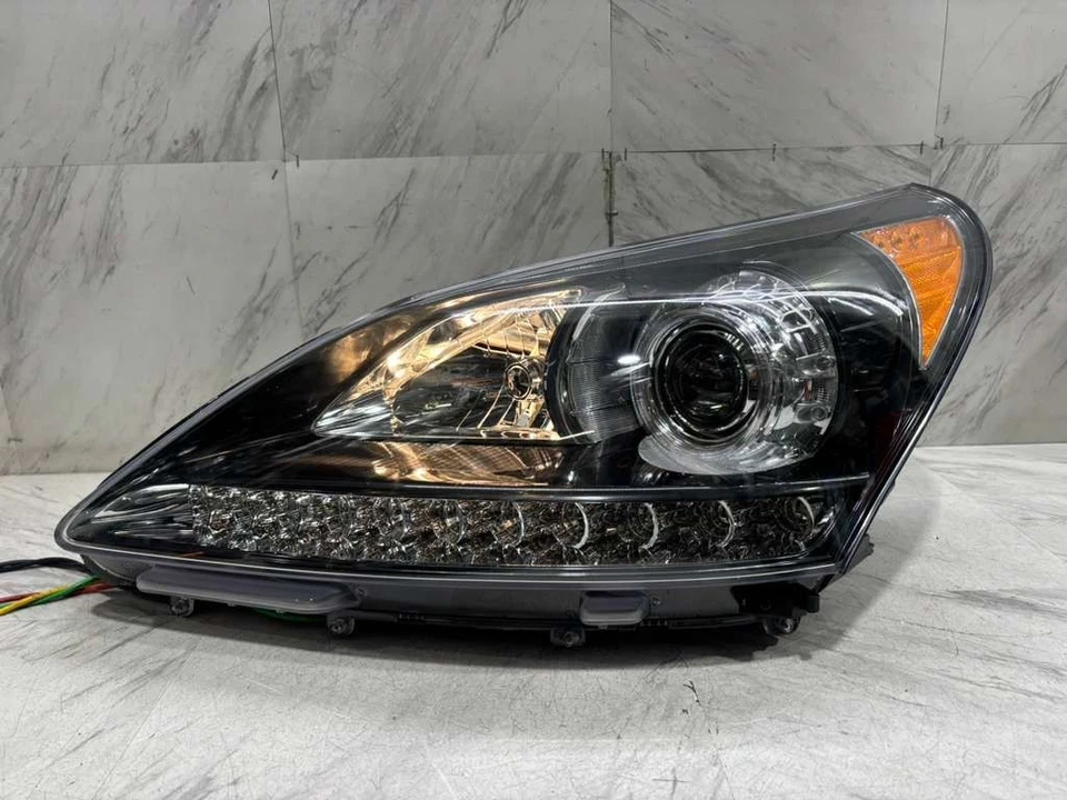 2011 2013 HYUNDAI EQUUS FAROL OEM LH LADO ESQUERDO DO MOTORISTA HID XENÔNIO 92101-3N030 - Imagem 2 de 4