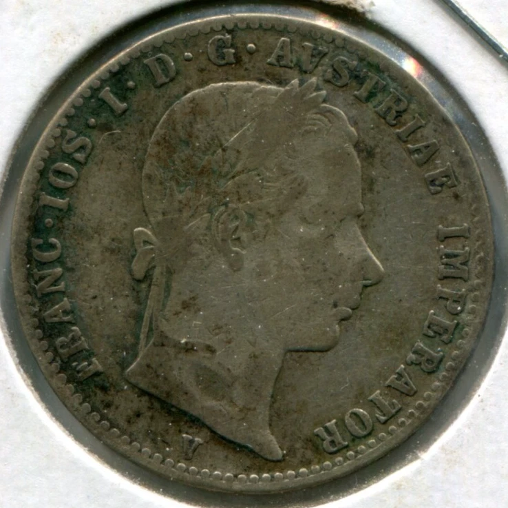 Silver 1859 Year Austrian Coins for sale | eBay